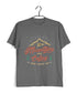 Wanderlust Travel Travel The Mountains are Calling Custom Printed Graphic Design T-Shirt for Women